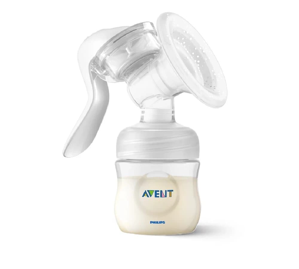 Avent Manual Breast Pump