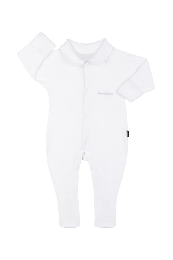 Bonds Wondersuit White SIze 00