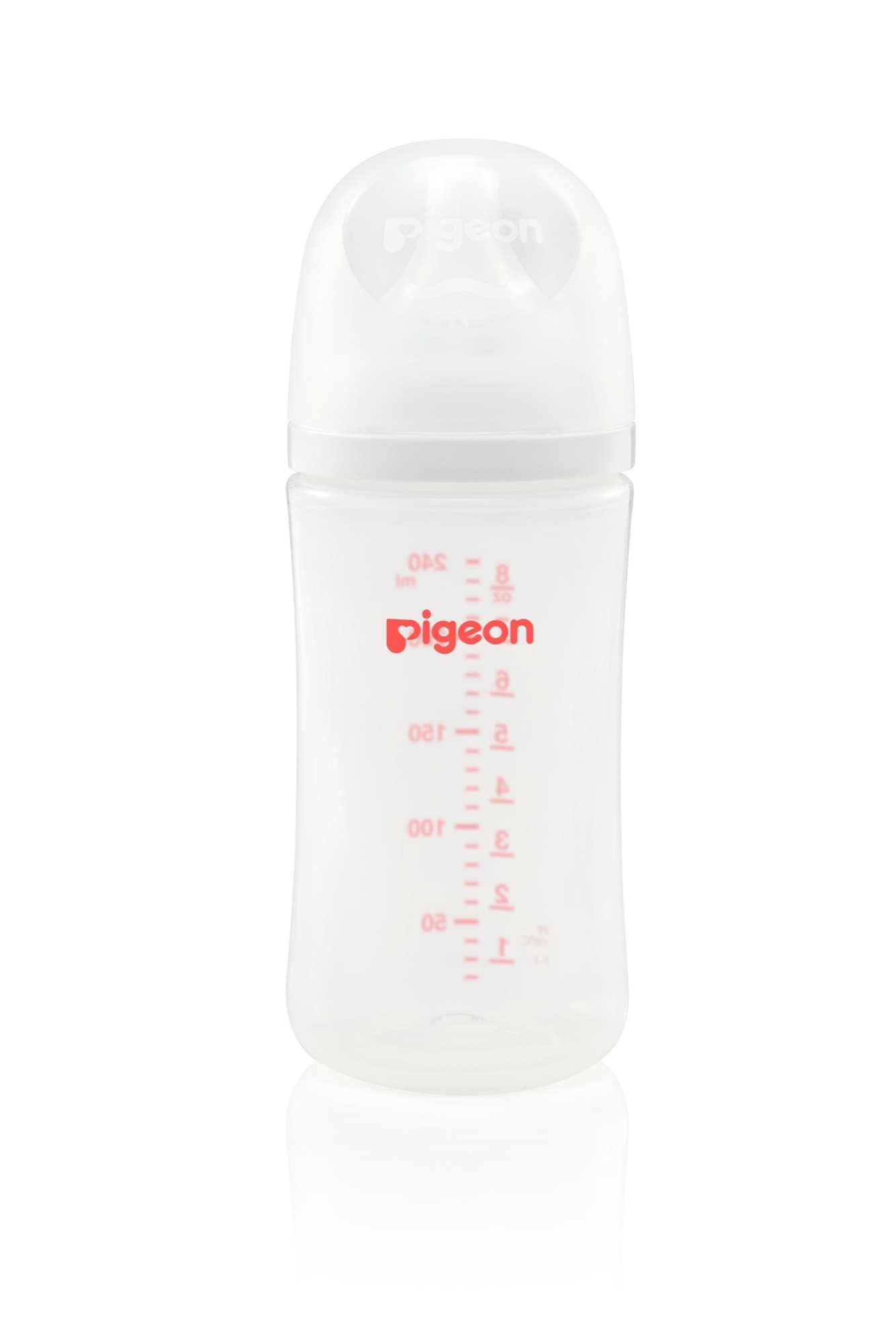 Pigeon SofTouch III Bottle PP 240ml