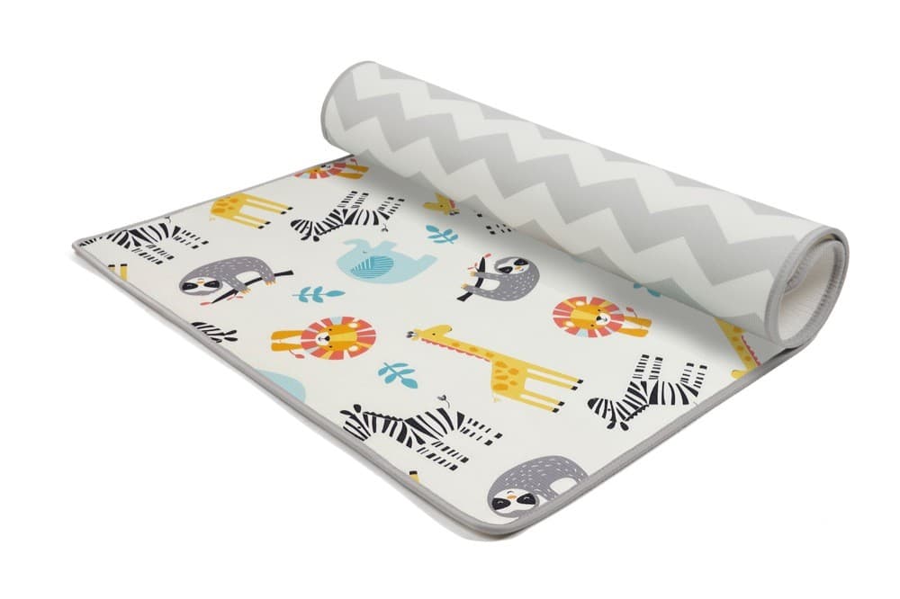 4baby Playmat Safari 120x180cm