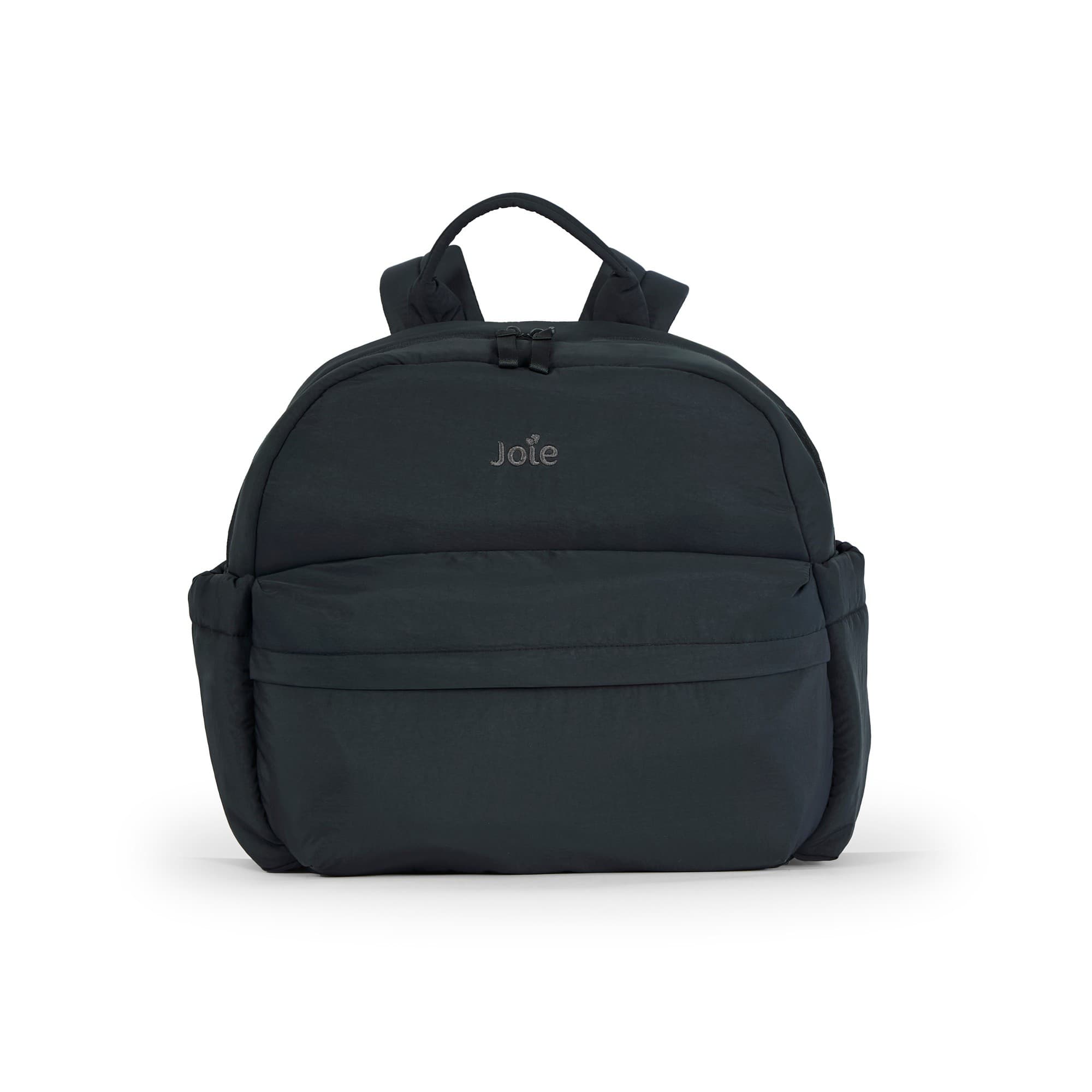 Joie Backpack Nappy Bag Raven