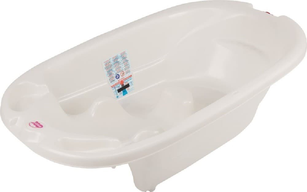 OKBaby Onda Bath White